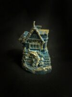 Свеча "Домик в саду"