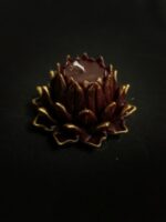 Свеча декоративная "Лотос"