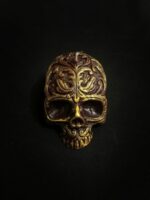 Свеча ароматическая "Череп" в ассортименте — изображение 2