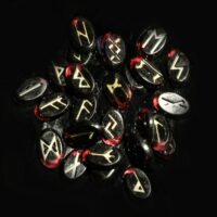 Руны "Полынья"