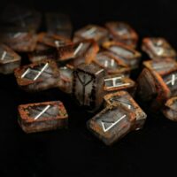 Руны "Драконье золото"