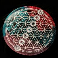 Алтарь "Лесной цветок"