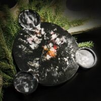 Алтарь "Лесные огни"