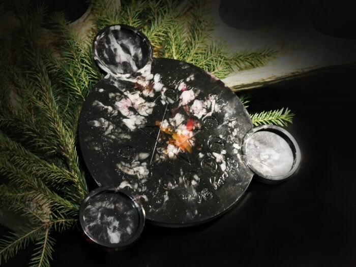 Алтарь "Лесные огни"