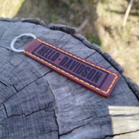 Брелок с вашим логотипом на заказ