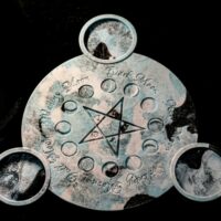 Алтарь "Небесный агат"