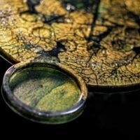 Алтарь "Змеиный шелк"