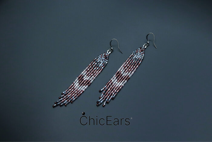 Серьги "Валентинки" — изображение 7