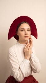 Кокошник Лунник