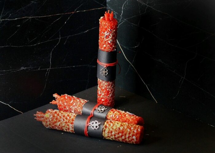 КРАСНАЯ СВЕЧА - здоровье и восстановление