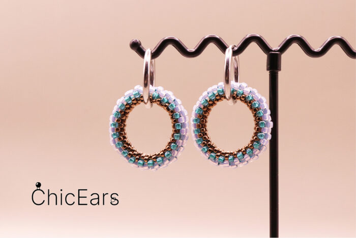 Серьги-конго (вариативные) — изображение 6