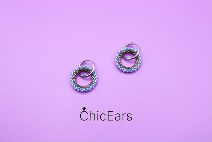 Серьги-конго (вариативные) — изображение 3