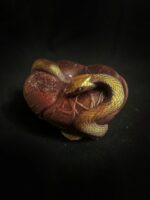 Свеча "Сердце"