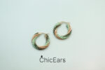 Серьги-кольца (вариативные) — изображение 19