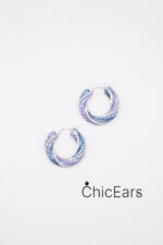 Серьги-кольца (вариативные) — изображение 22