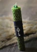 ЗЕЛЕНАЯ СВЕЧА - открытие дорог,привлечение денежной удачи