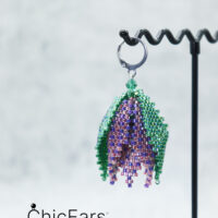 Серьги "Рябчик"