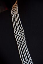 Жемчужное украшение казачки — изображение 2