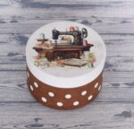 Шкатулка ручной работы деревянная