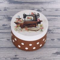 Шкатулка ручной работы деревянная