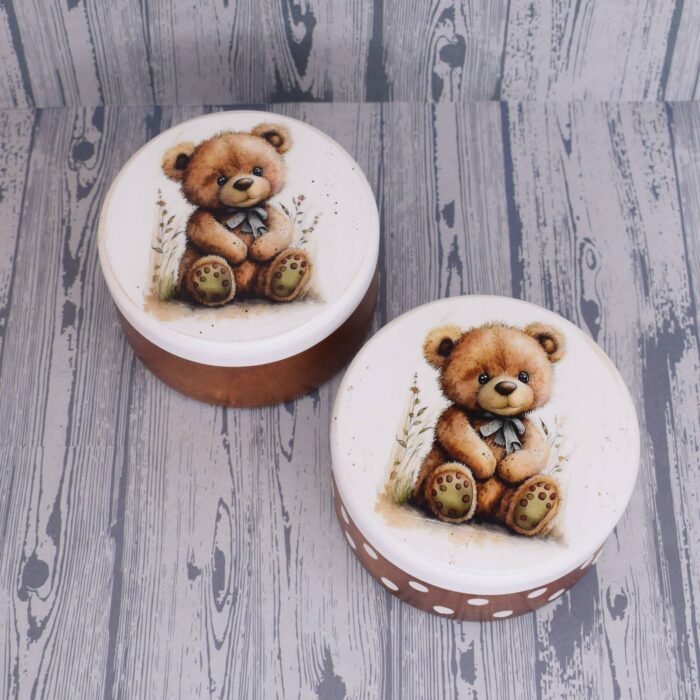 Шкатулка ручной работы деревянная — изображение 2