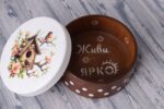 Шкатулка ручной работы деревянная — изображение 2