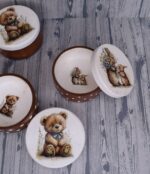 Шкатулка ручной работы деревянная — изображение 3