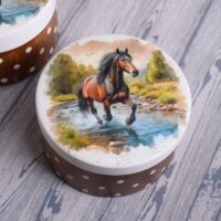 Шкатулка ручной работы деревянная