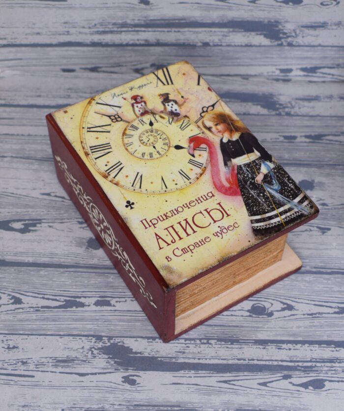 Карандашница органайзер ручной работы — изображение 3