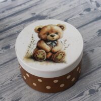 Шкатулка ручной работы деревянная