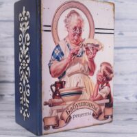 Карандашница органайзер ручной работы