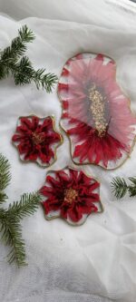 Сервировочный набор «Цветочная симфония» — изображение 2