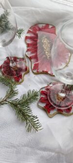 Сервировочный набор «Цветочная симфония»