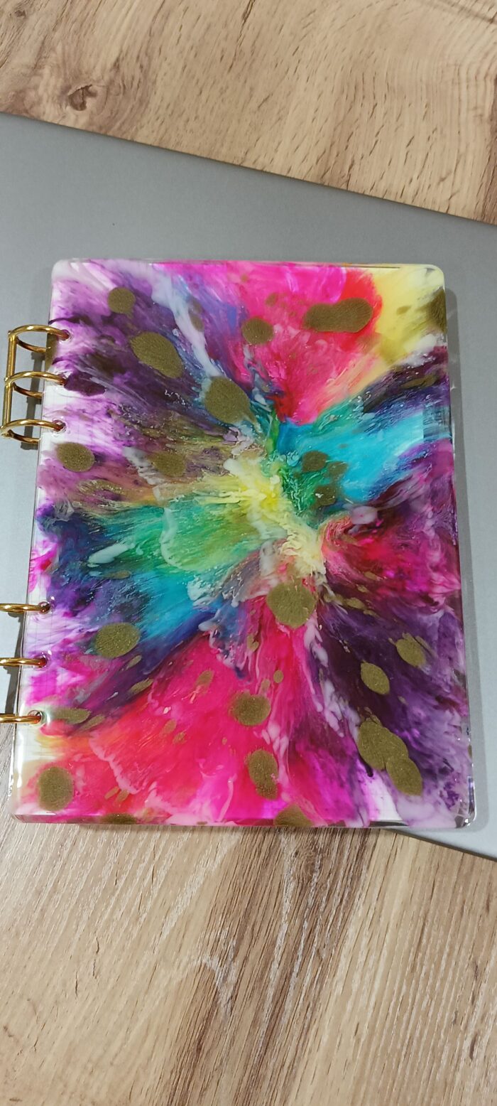 Премиум-набор «Цветовой взрыв» — изображение 2