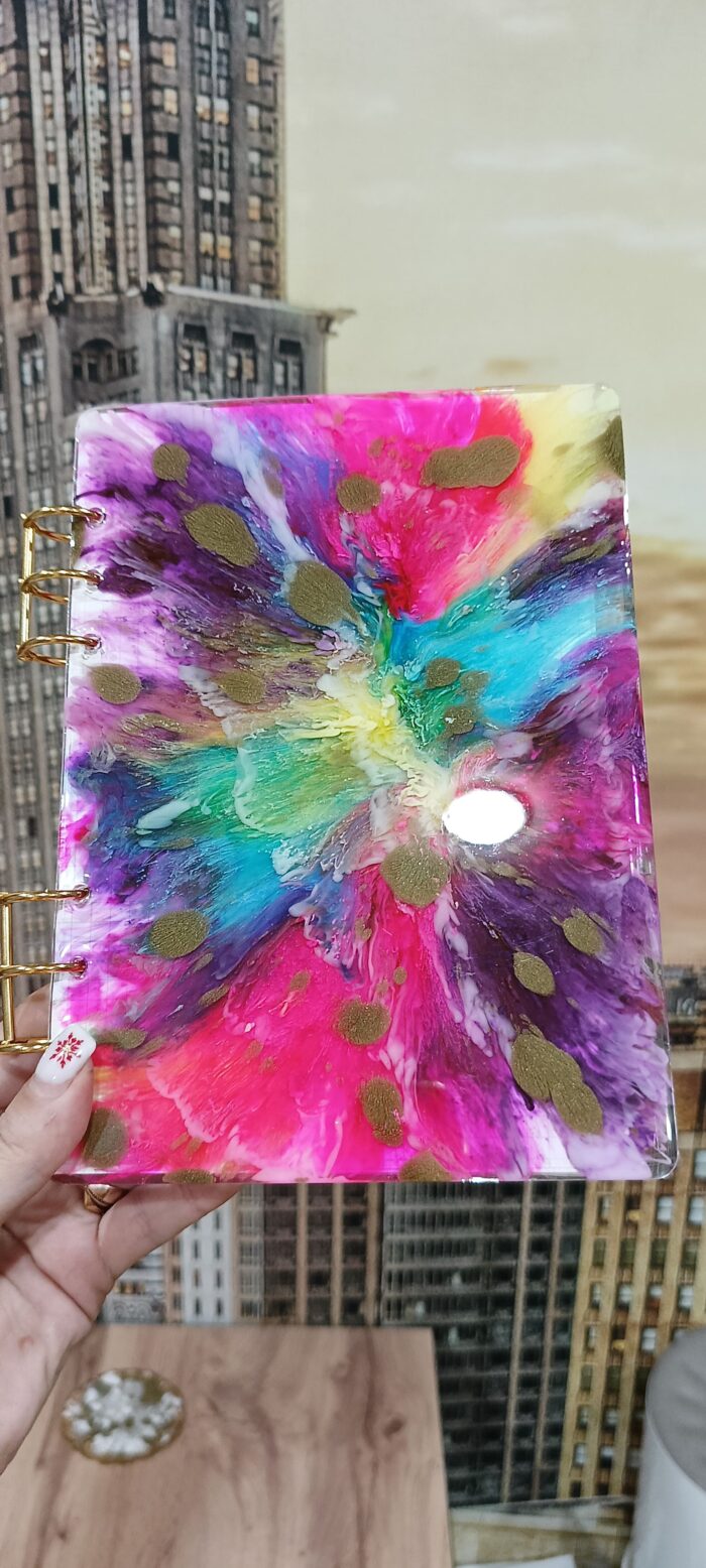 Премиум-набор «Цветовой взрыв» — изображение 4