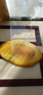 Блюдо-поднос «Дынная свежесть»