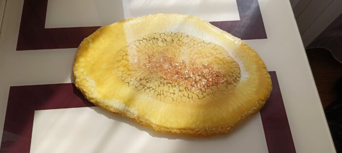 Блюдо-поднос «Дынная свежесть» — изображение 3