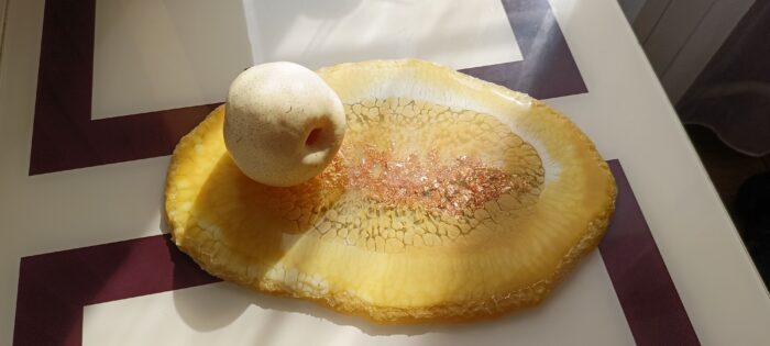 Блюдо-поднос «Дынная свежесть» — изображение 2