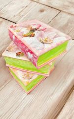 Декоративная ароматическая свеча «Книга» ручной работы — изображение 2