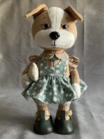 Игрушка собачка Бусинка — изображение 5