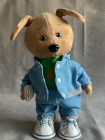 Игрушка собачка Шарик