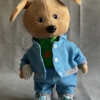 Игрушка собачка Шарик