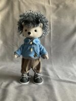 Игрушка ежик Яша