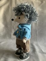 Игрушка ежик Яша — изображение 2