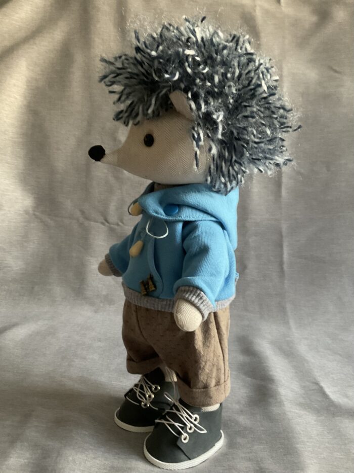 Игрушка ежик Яша — изображение 2