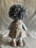 Игрушка текстильная ежик Ежевика — изображение 2