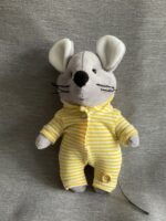 Игрушка мышка-малышка