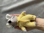 Игрушка мышка-малышка — изображение 4