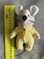 Игрушка мышка-малышка — изображение 2
