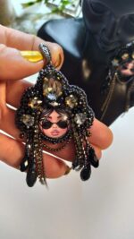 Серьги *Царевны " — изображение 6